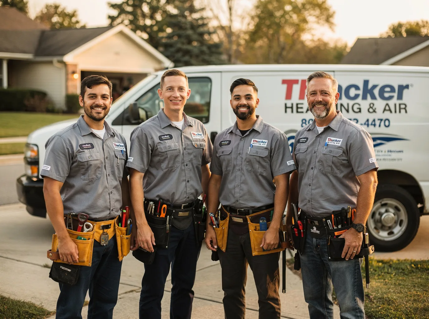 Ac Repair company in Martin, ND